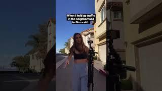 I am the crazy neighbor #melaniewilking #shorts #contentcreator