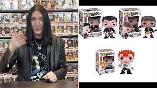 Unboxing a Rare SID VICIOUS Funko Pop Grail SEX PISTOLS