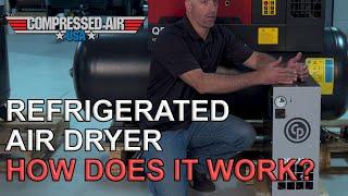 How a Refrigerated Air Dryer Works | CompressedAirUSA.com