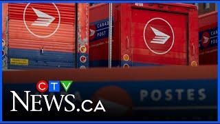 Canada Post strike pushing Barrie businesses to private courier services