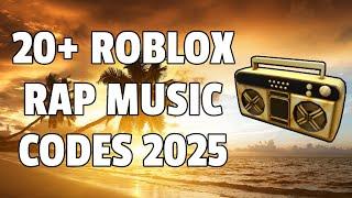 20+ Roblox Rap Music Codes/IDs (April 2025) *WORKING* ROBLOX ID