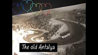 Did you know that about Antalya?   Antalya,  Kaleiçi from the past to the present..