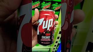 7Up #soda #trending #cherry #7up #sodacan #travel