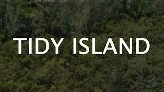 Tidy Island, coastal community in west Bradenton, Florida