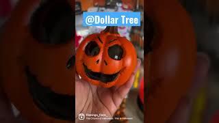Shop With Me at Dollar Tree~Halloween Decor