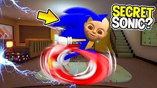 NEW Ending SUPER FAST With SONIC! FULL GAME