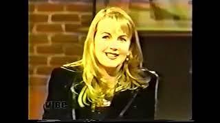 Renee O'Connor (Gabrielle) Xena Warrior Princess Vibe Interview