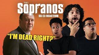 SEEING THE LIGHT | The Sopranos S6 Ep.3 "Mayham" | FIRST TIME WATCHING | REACTION & DISCUSSION