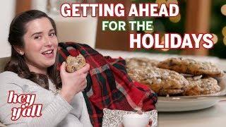 3 Make Ahead Christmas Recipes | Hey Y'all | Southern Living