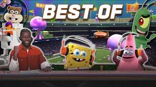 BEST OF Chargers vs Texans Wild Card on Nickelodeon!