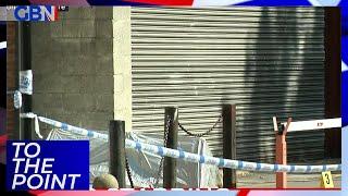 Two arrests made over stabbing in Boston | GB News' Mark White reports