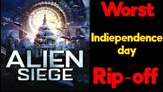 If Independence day was made by IDIOTS #moviereview