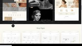 Goldish - Jewelry Store WooCommerce Theme jewellery 15