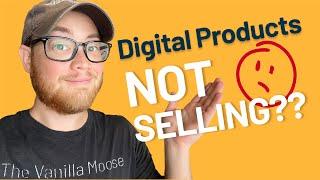 How to Create Digital Products That Sell