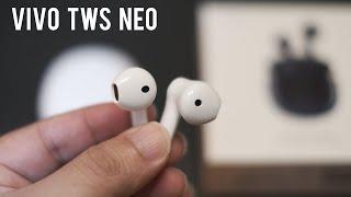 Vivo TWS Neo earbuds  - unique features with Vivo X50 Pro (Vivo TWS Neo vs Apple Airpods pro)