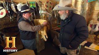 Mountain Men: Bonus: Will's Trading Post (S5, E1) | History