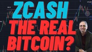 Zcash: The Real Bitcoin? Institutional Interest Keeping ZEC Afloat! #zcash #zec