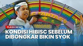 KANG DEDI SYOK Sebelum Kawasan Hibisc Fantasy Puncak Bogor Dibongkar, Warga Tak Marah karena Ini