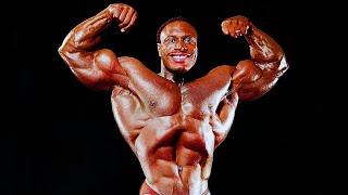 Lee Haney: The First 8x Mr. Olympia Champion