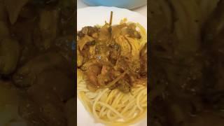 Морской коктейль или паста с морепродуктами  по- средиземноморски#food#любовь #праздник #seafood