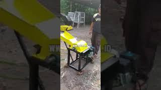 Mesin Cacah Rumput 300-500kg/jam #reels