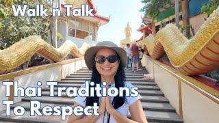 Thailand's Hidden Traditions You Won't Find in Tourist Guides