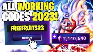 *NEW* ALL WORKING CODES FOR FRUIT BATTLEGROUNDS IN SEPTEMBER 2023! ROBLOX FRUIT BATTLEGROUNDS CODES