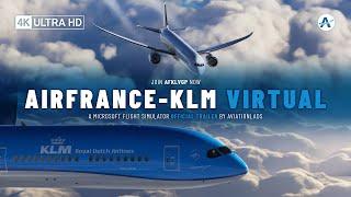 Air France - KLM Virtual Group | Official Trailer