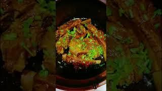 PORK RIBS with cream soda #asmr #asmrsounds #satisfying