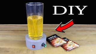 DIY Magnetic Stirrer Works with Any CupMug