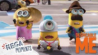 The Minions Shopping Spree!!  | Despicable Me | Movie Moments | Mega Moments