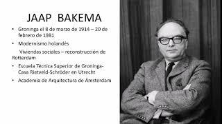 Jaap Bakema