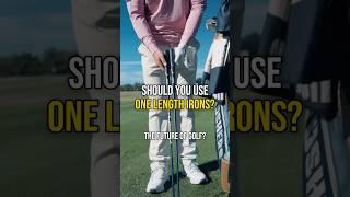 Could these irons TRANSFORM your game!? ️‍️#golf #golfgear
