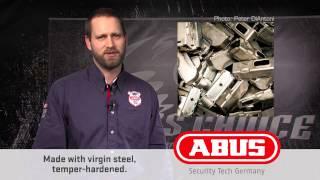 About ABUS Motorcycle Locks