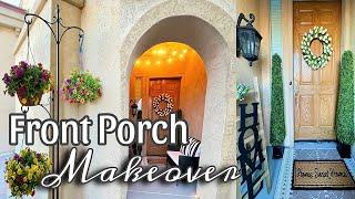 *NEW* SUMMER READY FRONT PORCH MAKEOVER