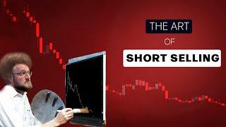 Short Selling Strategy for Daytrading BEGINNERS