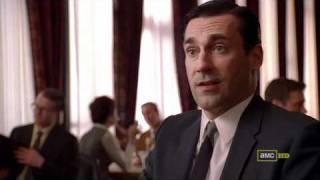 Great Scene - Don Draper is a badass