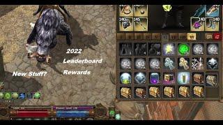 Drakensang Online : Mage 2022 Leaderboard Chest Rewards New Pet?