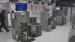 New facility at Florissant Valley campus prepares students for careers