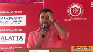 The Hindu Selfie Review | Karthik Krishna Speech about reviewers and to the Youtubers & Life travel