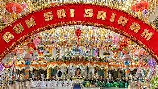 Sri Sathya Sai Aradhana Mahotsavam (Morning Program) from Prasanthi Nilayam - 24 Apr 2019