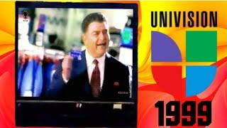 Univision Comerciales 1999 "Parte 4"  (USA)