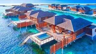 Villa Nautica Maldives, Paradise Island Resort, 5-Star Hotel (full tour in 4K)