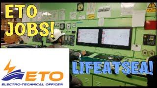 Electro - Technical Officers (ETO)  DUTIES AND RESPONSIBILITIES! | Marine Electrician