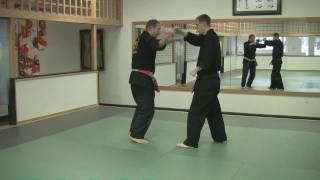 KENJURYU,  Kenpo/Ju-Jitsu,  Sente -Shihan Russ Rhodes