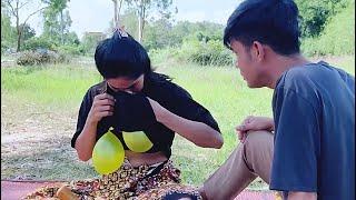 ស្មានខុសអស់ funny video