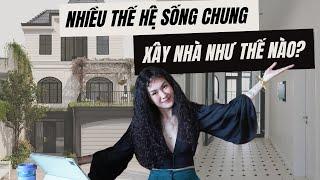 Kiến thức nội thất | THIẾT KẾ NHÀ CHO NHIỀU THẾ HỆ | Kat Studio