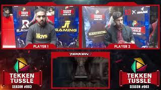 TEKKEN 8 - Muneeb Rana (Paul) VS Somwreck (Bryan) - Pool Match Tekken Tussle Season 3