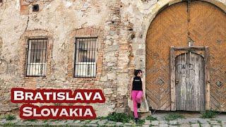 Day Trip to Old Town Bratislava: Top Sights and Lunch