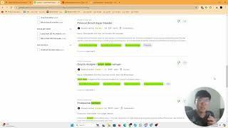 How to get Upwork job notifications (RSS Feed)